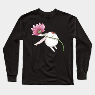 Mokona Flower Long Sleeve T-Shirt